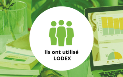 LODEX utilisé pour la production d’un livre blanc sur la paléoclimatologie