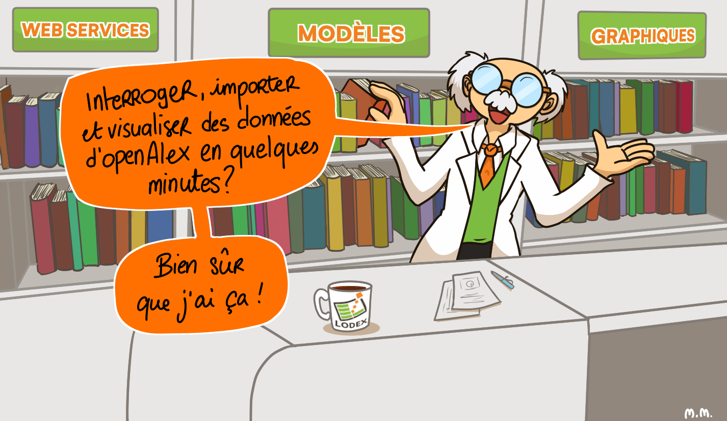 professeur lodex