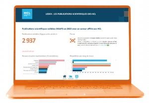 Site lodex production scientifique HCL